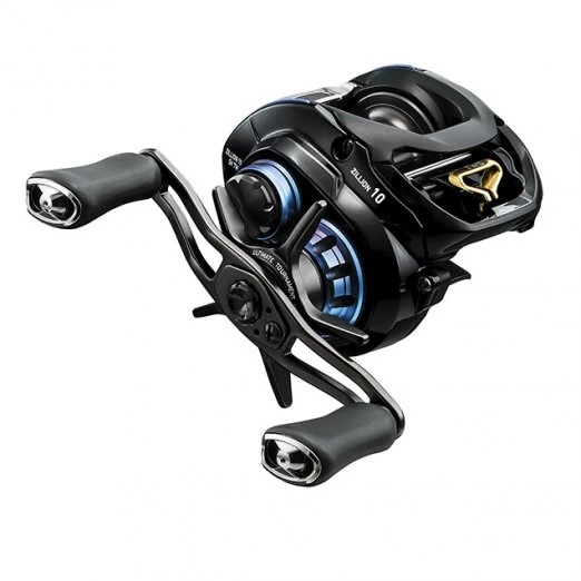 Daiwa Zillion 10.0 SV TW Baitcasting Reels 1 Daiwa Zillion 10.0 SV TW Baitcasting Reels