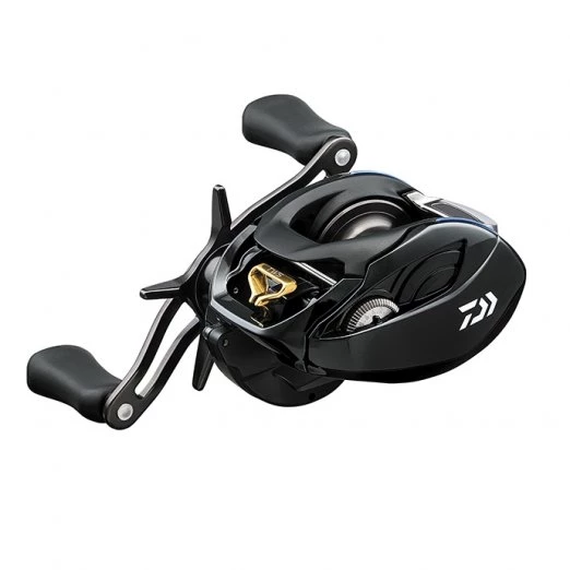 Daiwa Zillion 10.0 SV TW Baitcasting Reels 2 Daiwa Zillion 10.0 SV TW Baitcasting Reels - Image 2