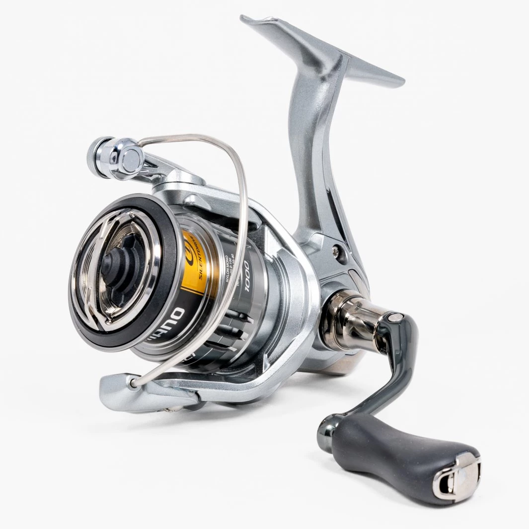 Shimano NASCI FC Spinning Reels 1 Shimano NASCI FC Spinning Reels