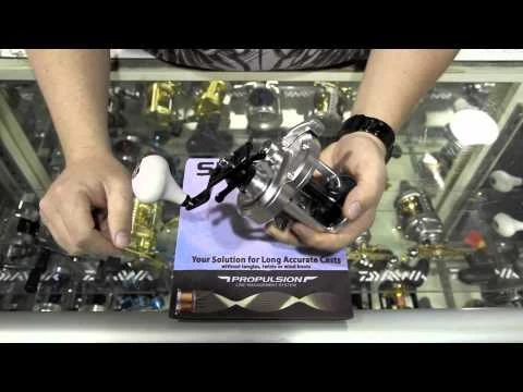 Shimano Trinidad A Reels 2 Shimano Trinidad A Reels - Image 2