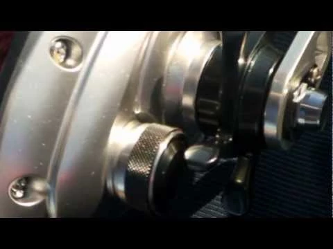 Shimano Tranx 500 Low Profile Saltwater Reels 3 Shimano Tranx 500 Low Profile Saltwater Reels - Image 3