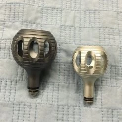 Van Staal Power Grip Handle Knobs Color Black 11 Van Staal Power Grip Handle Knobs Color Black -Reels Sales Store image 604