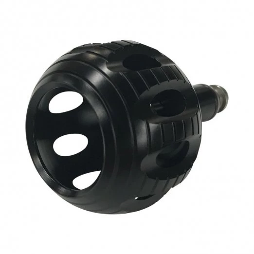 Van Staal Power Grip Handle Knobs Color Black 5 Van Staal Power Grip Handle Knobs Color Black - Image 5