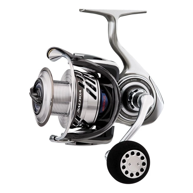 Daiwa Saltiga Bay Jigging Spinning Reels 1 Daiwa Saltiga Bay Jigging Spinning Reels
