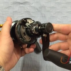 Okuma Makaira Two-Speed Reels -Reels Sales Store image 626