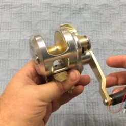 Accurate Boss Fury Single-Speed Reels -Reels Sales Store image 628