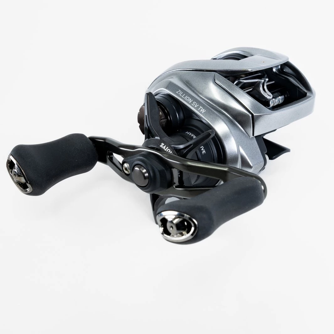 Daiwa 2021 Zillion SV TW Baitcasting Reels 1 Daiwa 2021 Zillion SV TW Baitcasting Reels