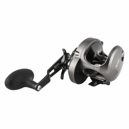 Okuma Tesoro Star Drag Reels 3 Okuma Tesoro Star Drag Reels - Image 3