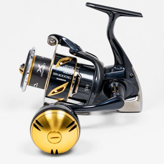 Shimano 2019 Stella SWC Spinning Reels 3 Shimano 2019 Stella SWC Spinning Reels - Image 3