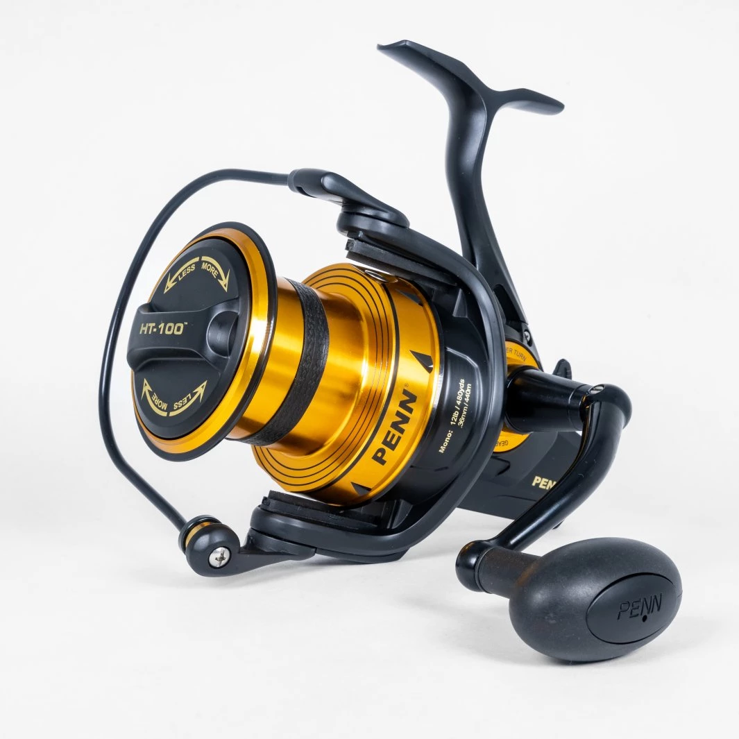 Penn Spinfisher VI Long Cast Spinning Reels 1 Penn Spinfisher VI Long Cast Spinning Reels