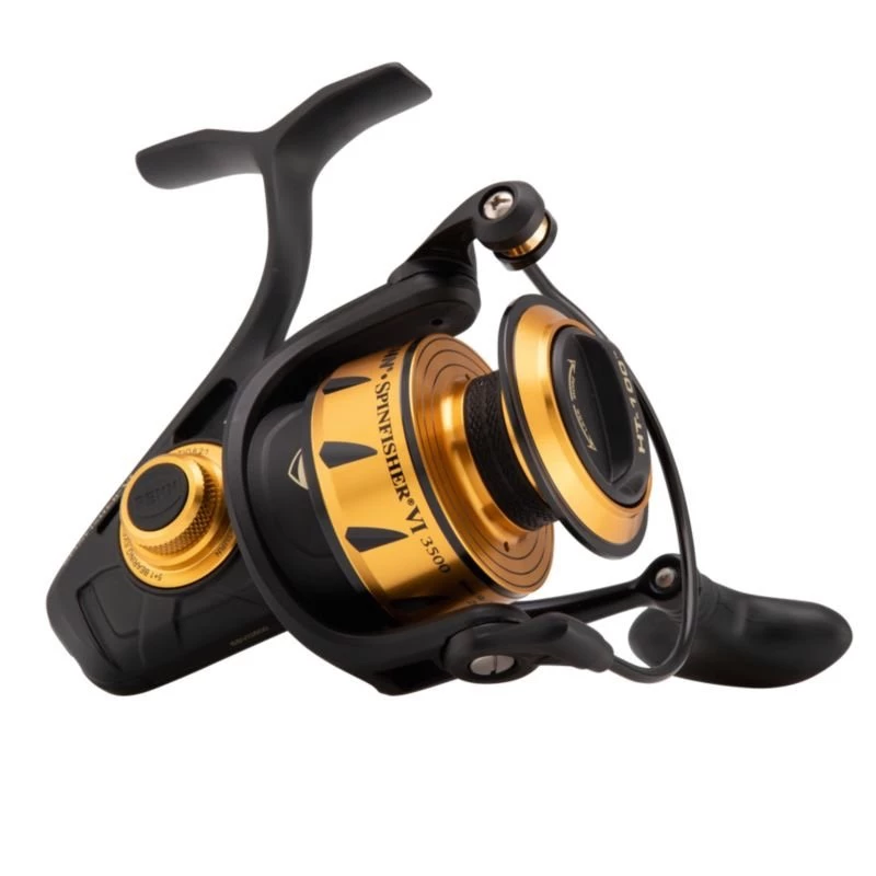 Penn Spinfisher VI Spinning Reels 1 Penn Spinfisher VI Spinning Reels