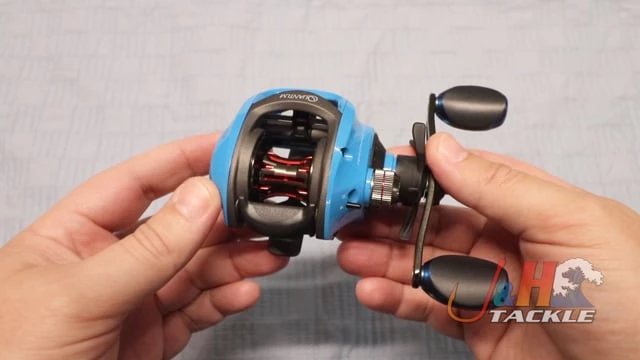 Quantum Accurist S3 PT Baitcasting Reels 2 Quantum Accurist S3 PT Baitcasting Reels - Image 2