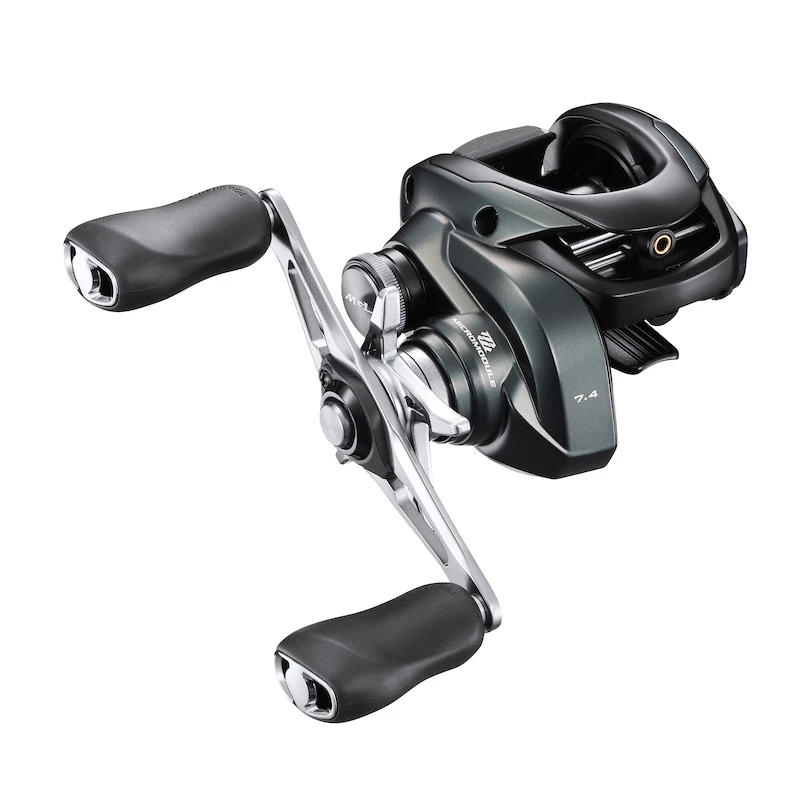 Shimano Curado MGL 150 Baitcasting Reels 1 Shimano Curado MGL 150 Baitcasting Reels