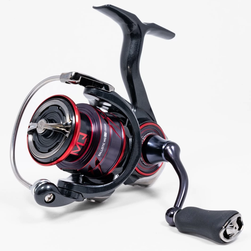 Daiwa Ballistic MQ LT Spinning Reels 1 Daiwa Ballistic MQ LT Spinning Reels