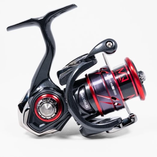 Daiwa Ballistic MQ LT Spinning Reels 2 Daiwa Ballistic MQ LT Spinning Reels - Image 2
