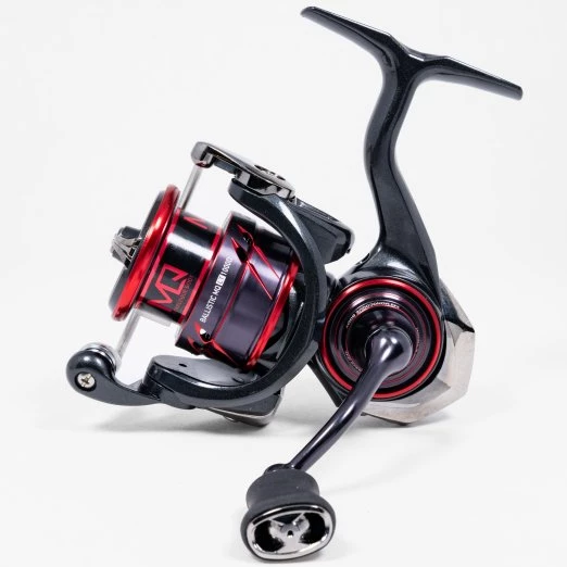 Daiwa Ballistic MQ LT Spinning Reels 3 Daiwa Ballistic MQ LT Spinning Reels - Image 3