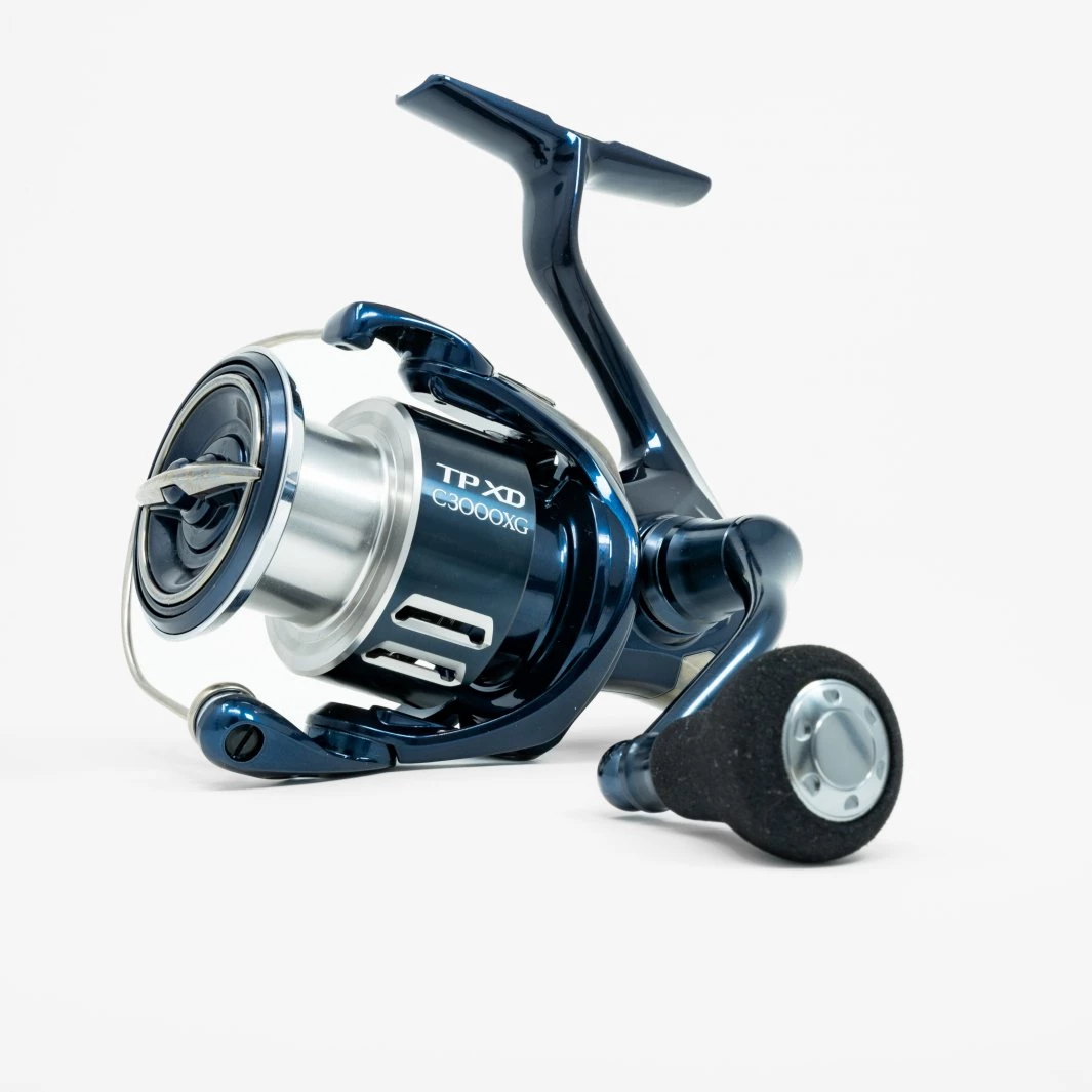 Shimano 2021 Twin Power XD Spinning Reels 1 Shimano 2021 Twin Power XD Spinning Reels