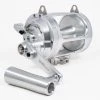 Alutecnos Albacore Two Speed Lever Drag Reels