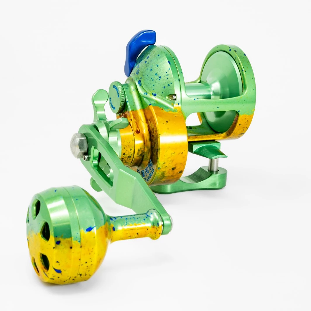 Accurate Tern Star Drag Reels 1 Accurate Tern Star Drag Reels