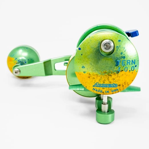 Accurate Tern Star Drag Reels 3 Accurate Tern Star Drag Reels - Image 3