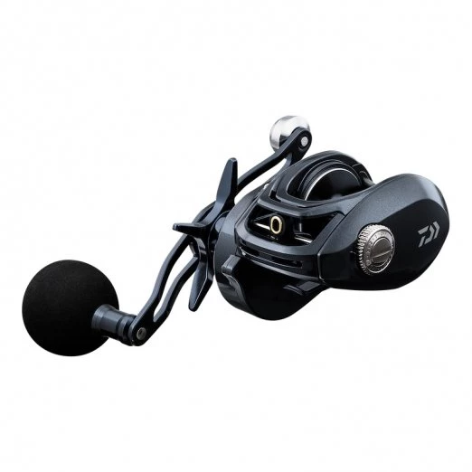 Daiwa Lexa HD Baitcasting Reels 2 Daiwa Lexa HD Baitcasting Reels - Image 2